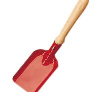 Röd Spade