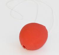 Clown-näsa i naturgummi