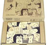 Crowd pussel