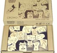Crowd pussel