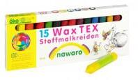 Textilkritor 15 st