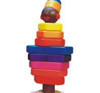 Stapeldam Josefine 29 cm